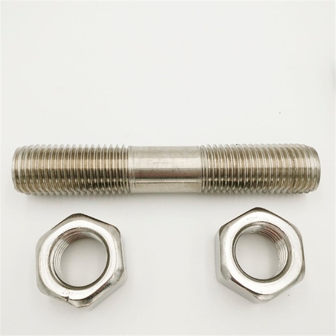 Stainless Steel Astm A B M B B C B T Stud Bolt