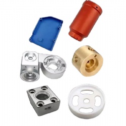 Brass and Steel oem cnc parts Aluminum Machined Parts General Application Wire EDM Turning Part