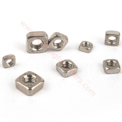stainless steel square nut
