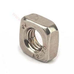 stainless steel square nut
