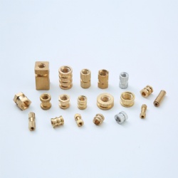 cnc lathe brass turning parts Motor Brass Bushings Turned for Micro Parts Machining Services
