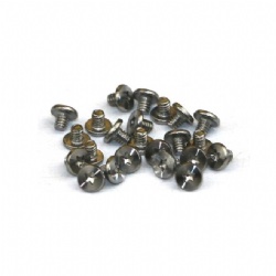 304 Stainless Steel Micro Mini Eyeglass Screw for Watch Computer Nose Pad Miniature Screw