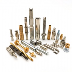 CNC Machined spare Parts Accessories Machine Stainless Steel Machine Parts Fitting Aluminum CNC Machining Parts