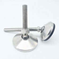 Adjustable Heavy-Duty Support Leveling Feet Swivel Screwfix Level Adjustment Joint Foot