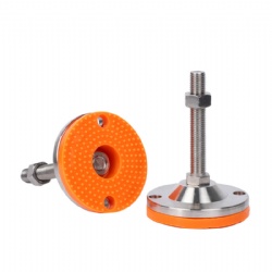 Stainless Steel Adjustable Leveling Feet Heavy Duty
