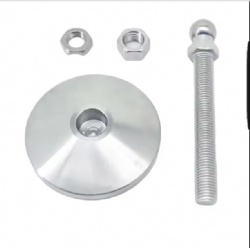 Steel Base Customized Screw Furniture Adjustable Leveling Feet