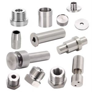 stainless steel cnc machined parts Motor Fabrication Services machining fitting